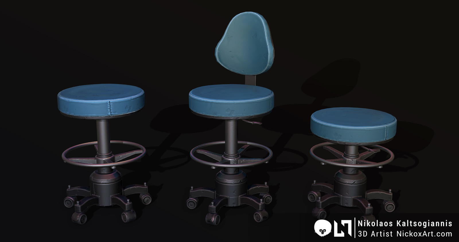 Stool Texture Variations