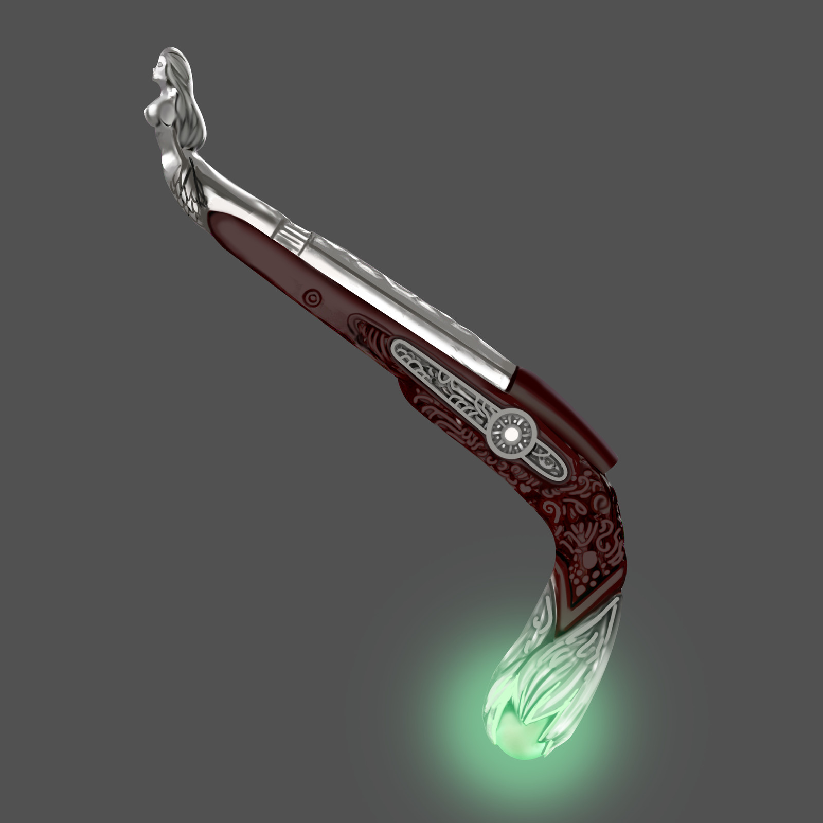 Magical wand