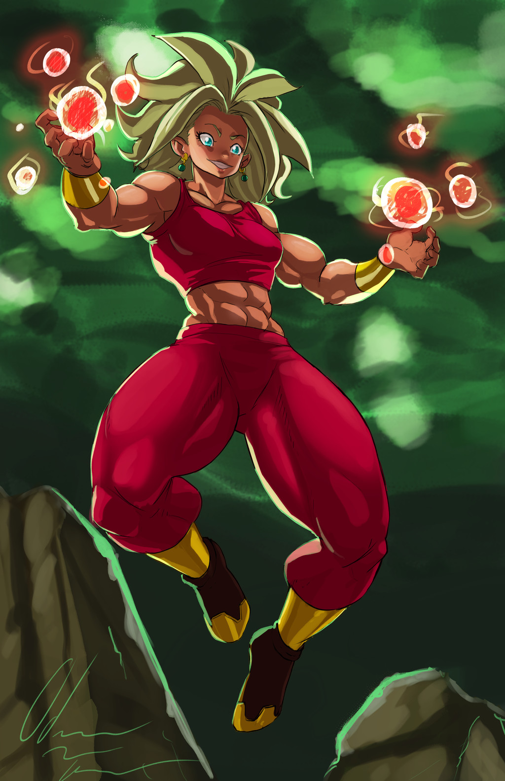 ArtStation - Kefla , Adrian Trotter