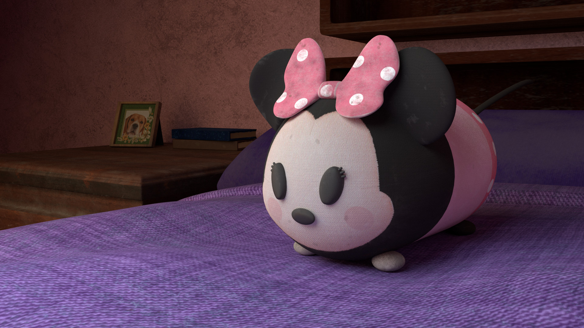 Minnie tsum tsum deals