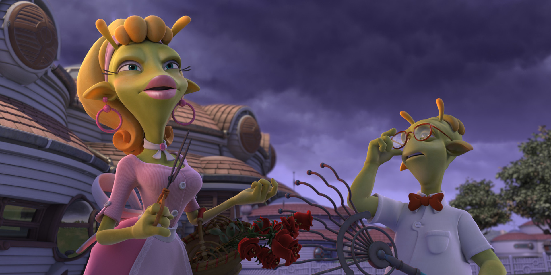 Eduardo Martin Planet 51