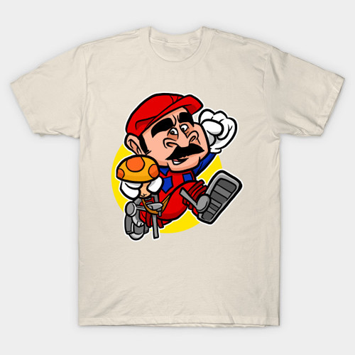 Tees: https://www.neatoshop.com/product/Super-Plumber-7