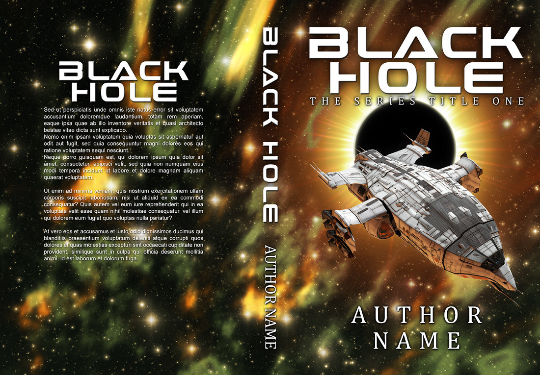 Black Hole - layout