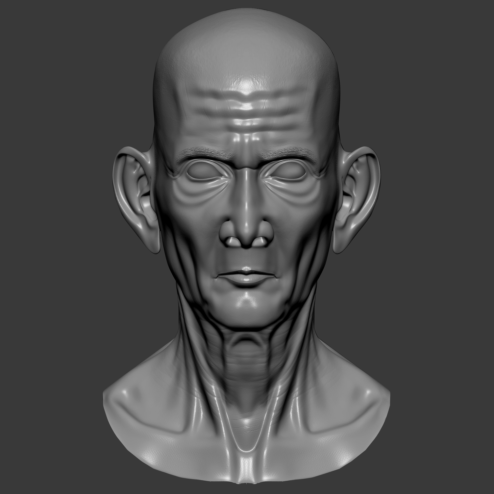 Artstation Old Man Face Model And Sculpt Sethu Deva Sena Pathy P S Rhinoplasty for men plastic surgery center of hampton roads. artstation old man face model and