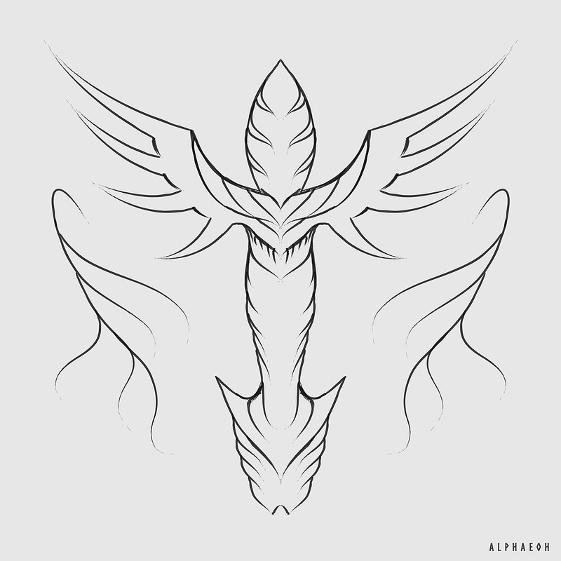 Angel Sceptre