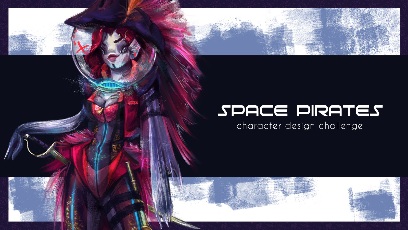 Space Pirates - CDC