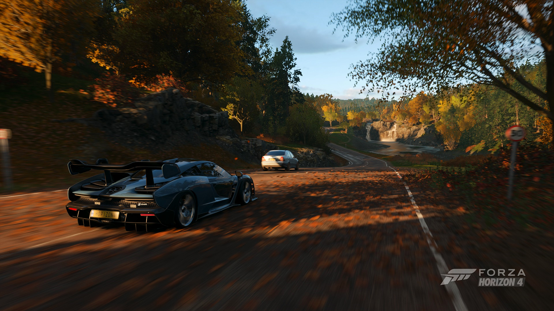 Forza Horizon 4 is getting a 30GB demo later today