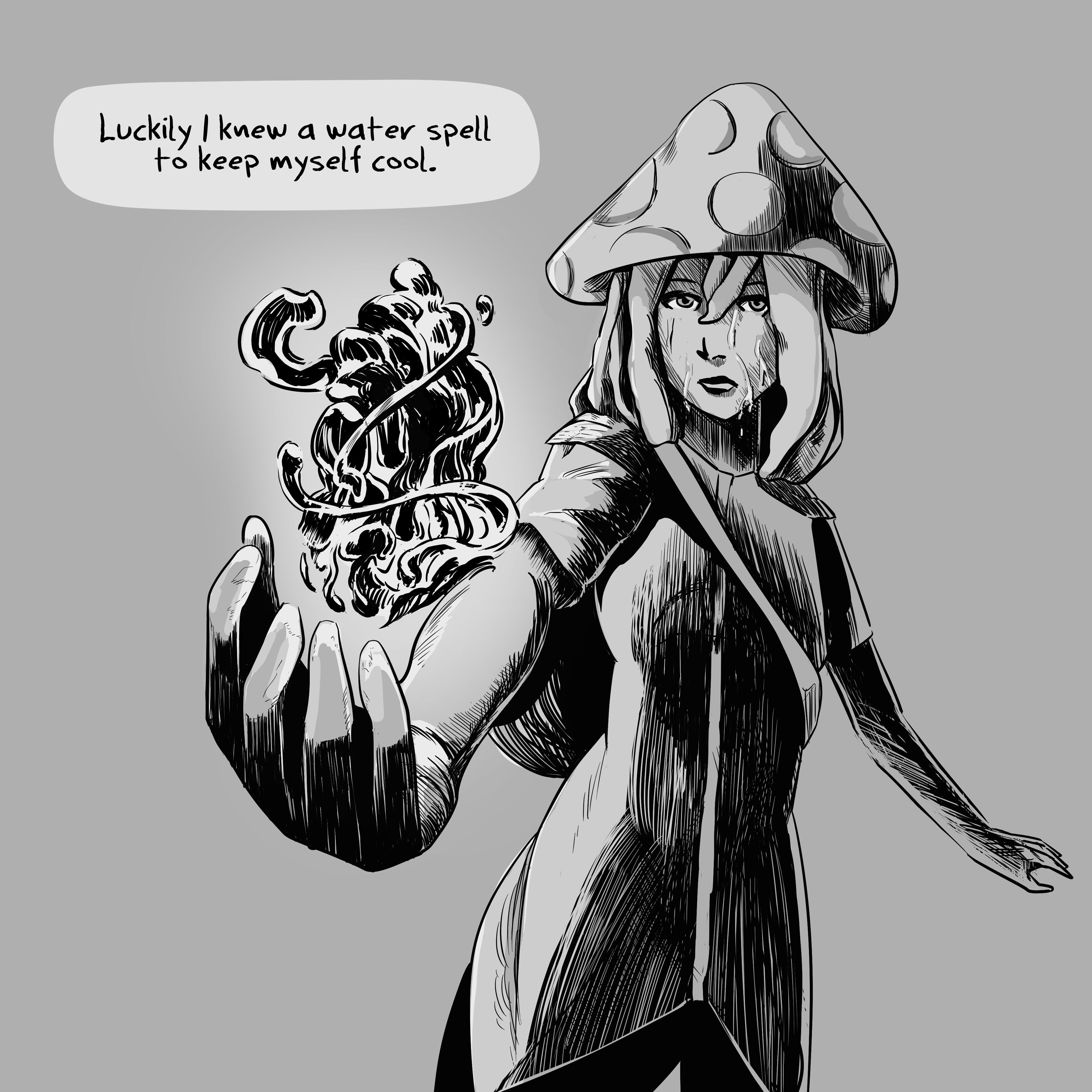 Day 4 - Spell