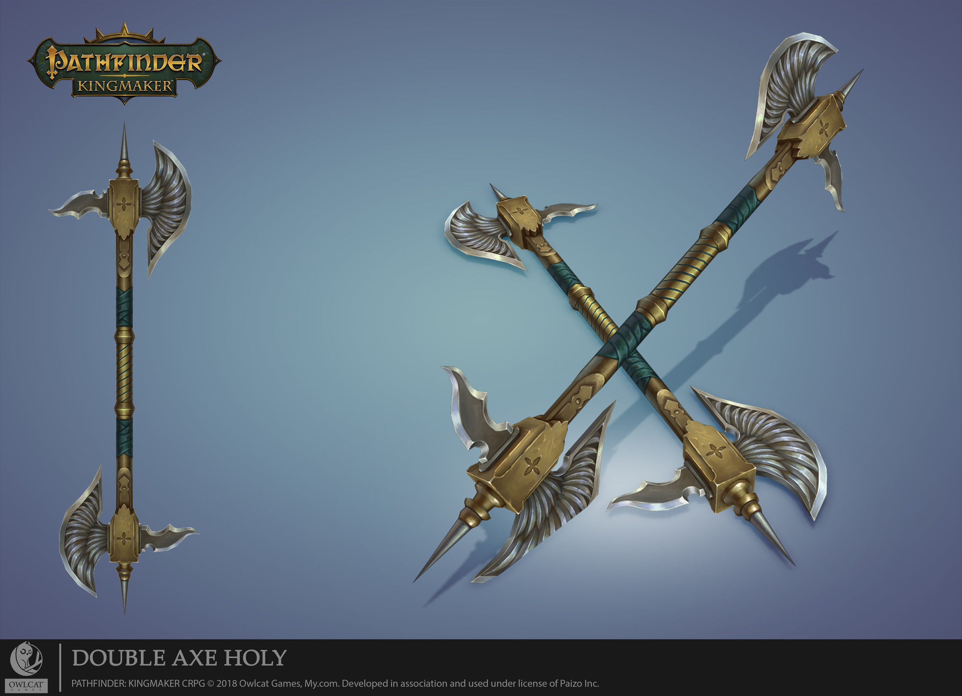 Falchion Pathfinder