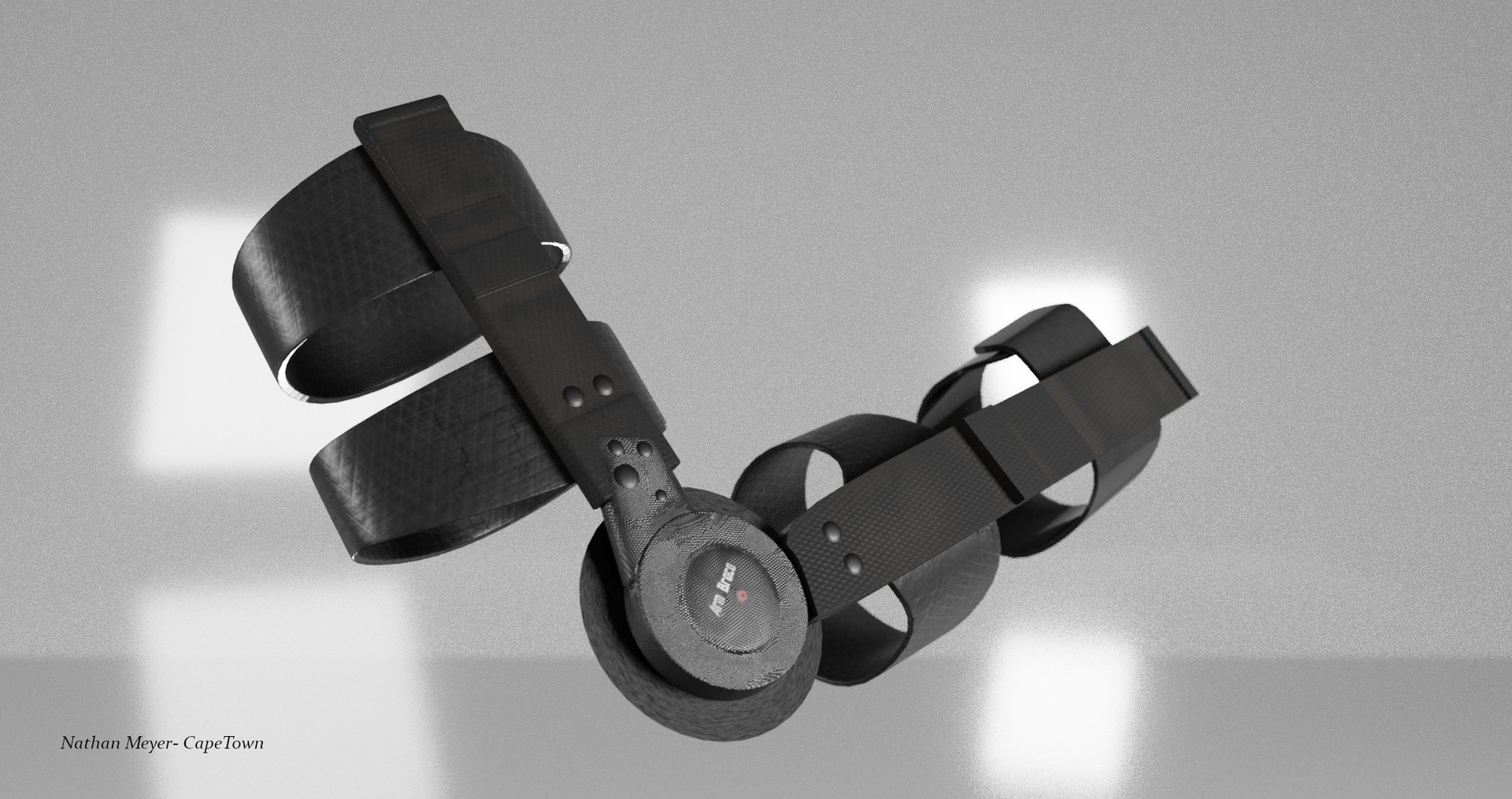 Nathan Meyer Mechanical Arm Brace