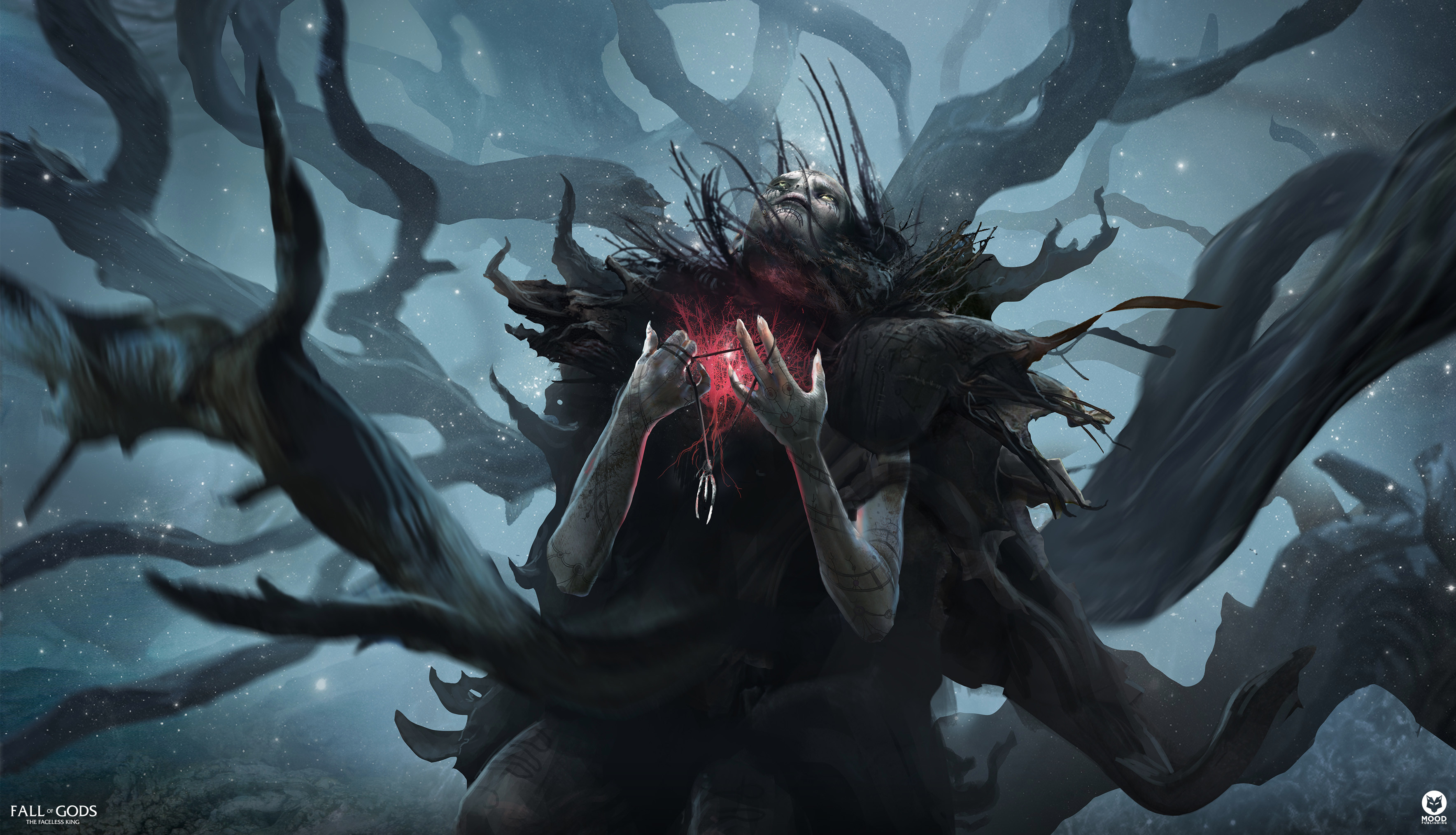 Artstation Fall Of Gods 2 The Faceless King Mood Artstation Fall Of Gods 2 The Faceless King Mood