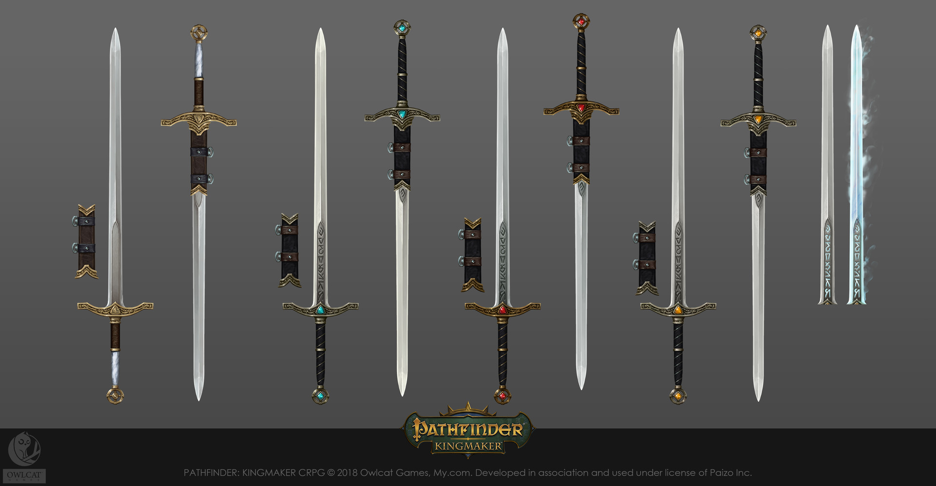 witchfire blade pathfinder witchfire blade pathfinder