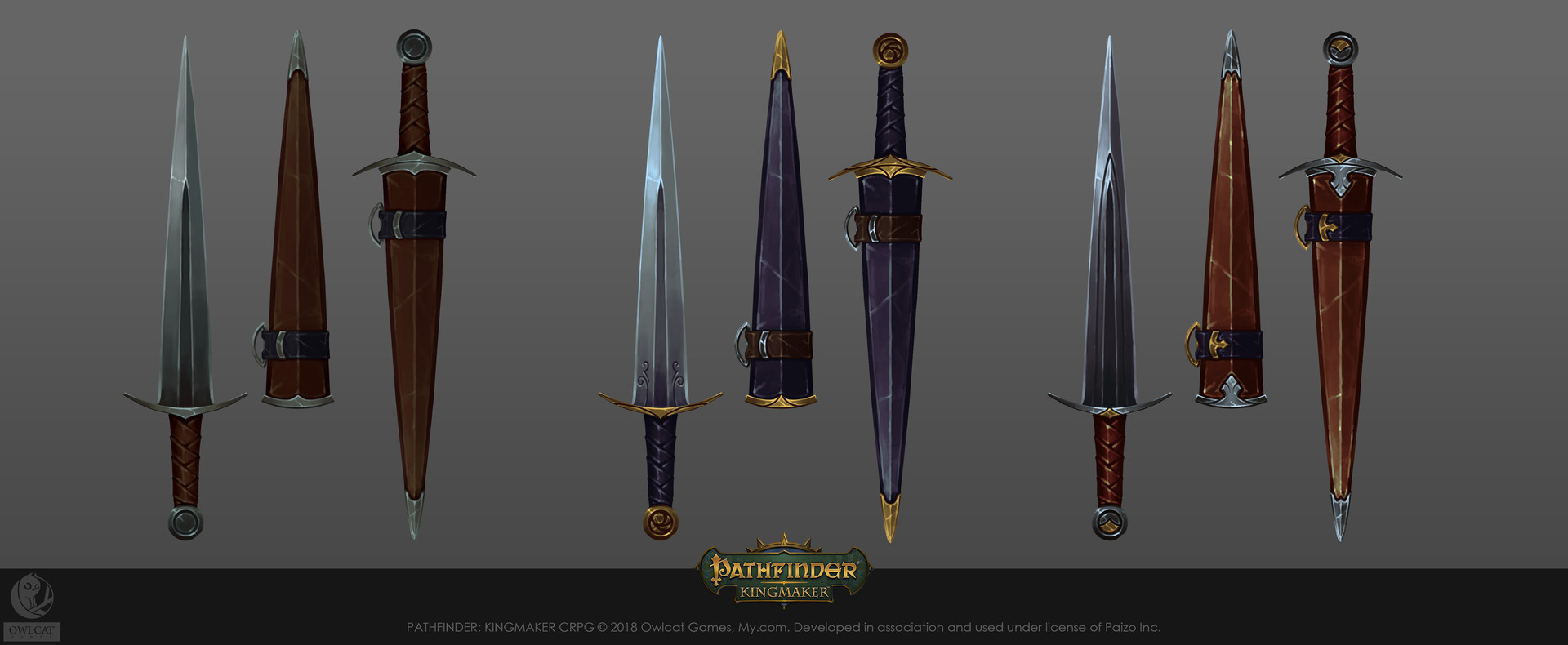 Pathfinder Kingmaker Longsword Or Bastard Sword Pathfinder Kingmaker Longsword Or Bastard Sword