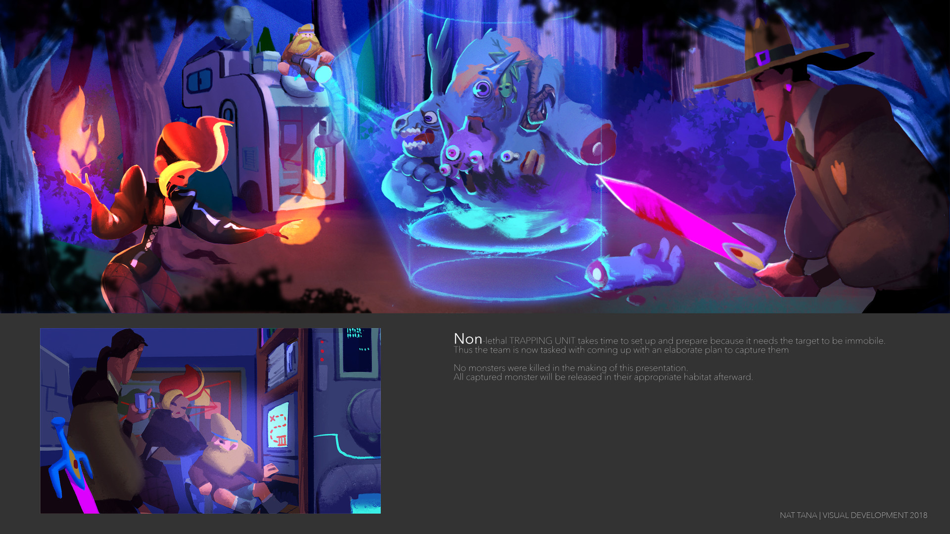 Artstation Amnesty Nattanapat Jordan