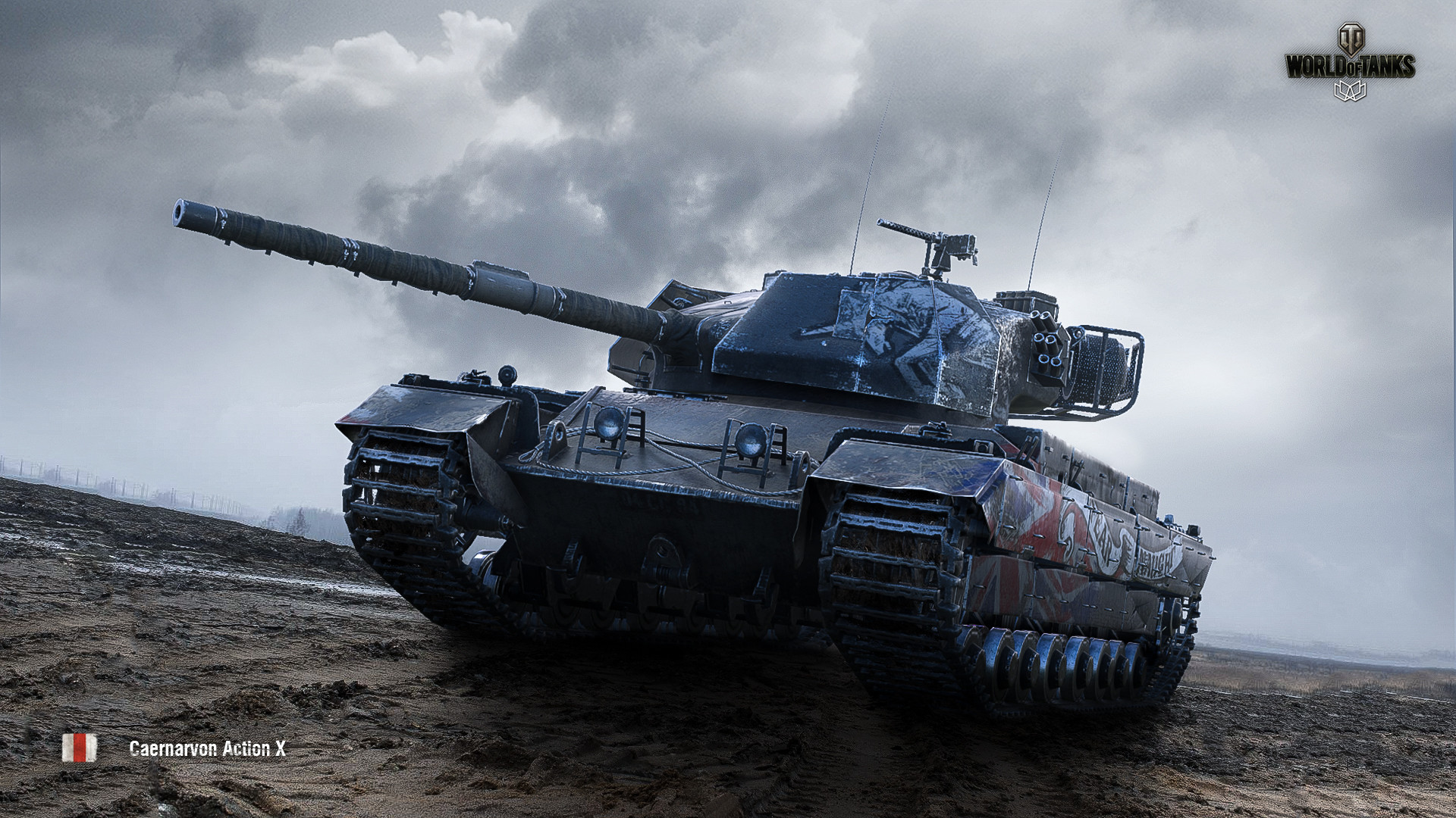 Wot action x. Карнарвон танк вот. Танк Caernarvon AX. Танк Caernarvon Action x. Танк каернарвон 8 уровня.