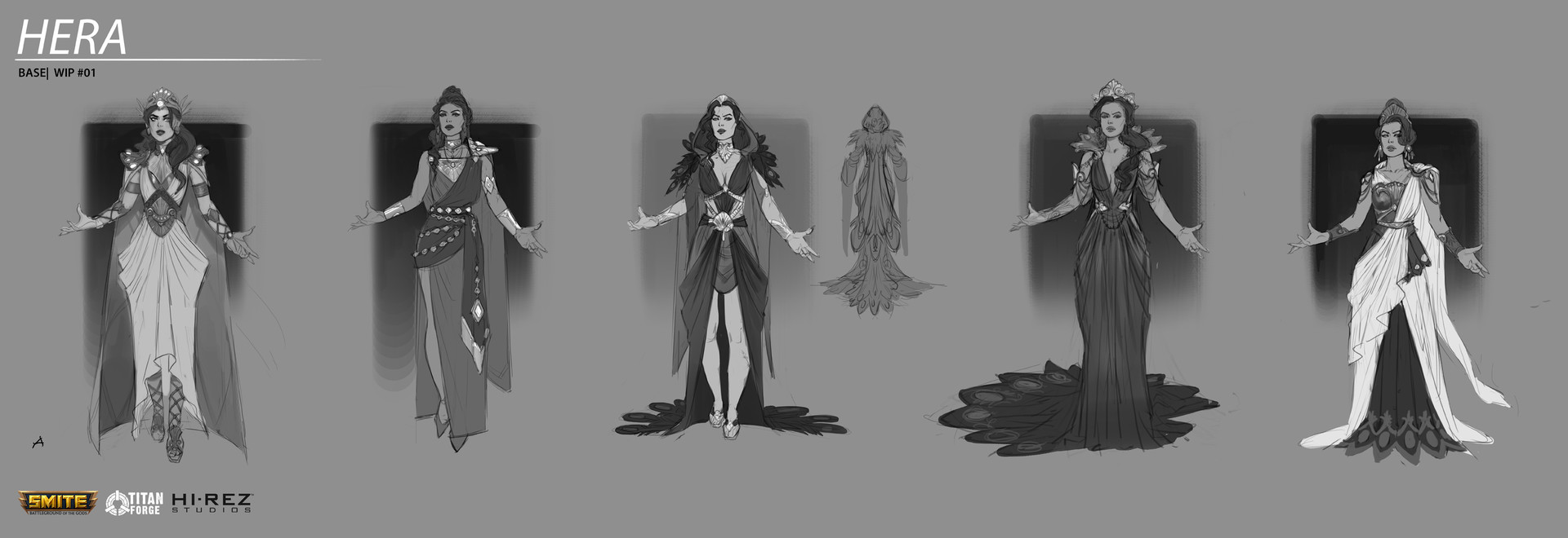Artstation Smite Hera Anna Christenson So much fun working on this one, it was basically personal work. artstation smite hera anna christenson