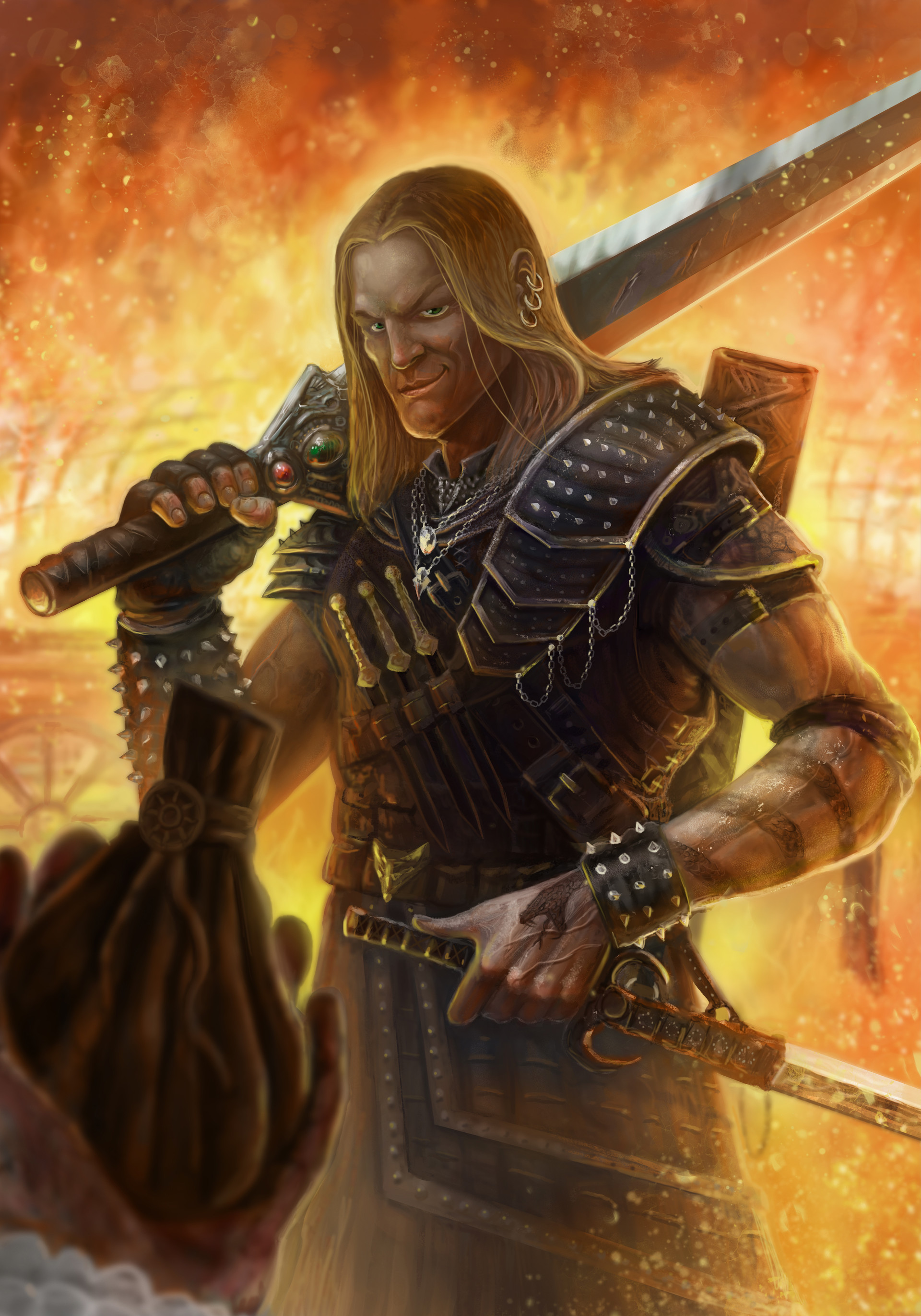 крысы ведьмак