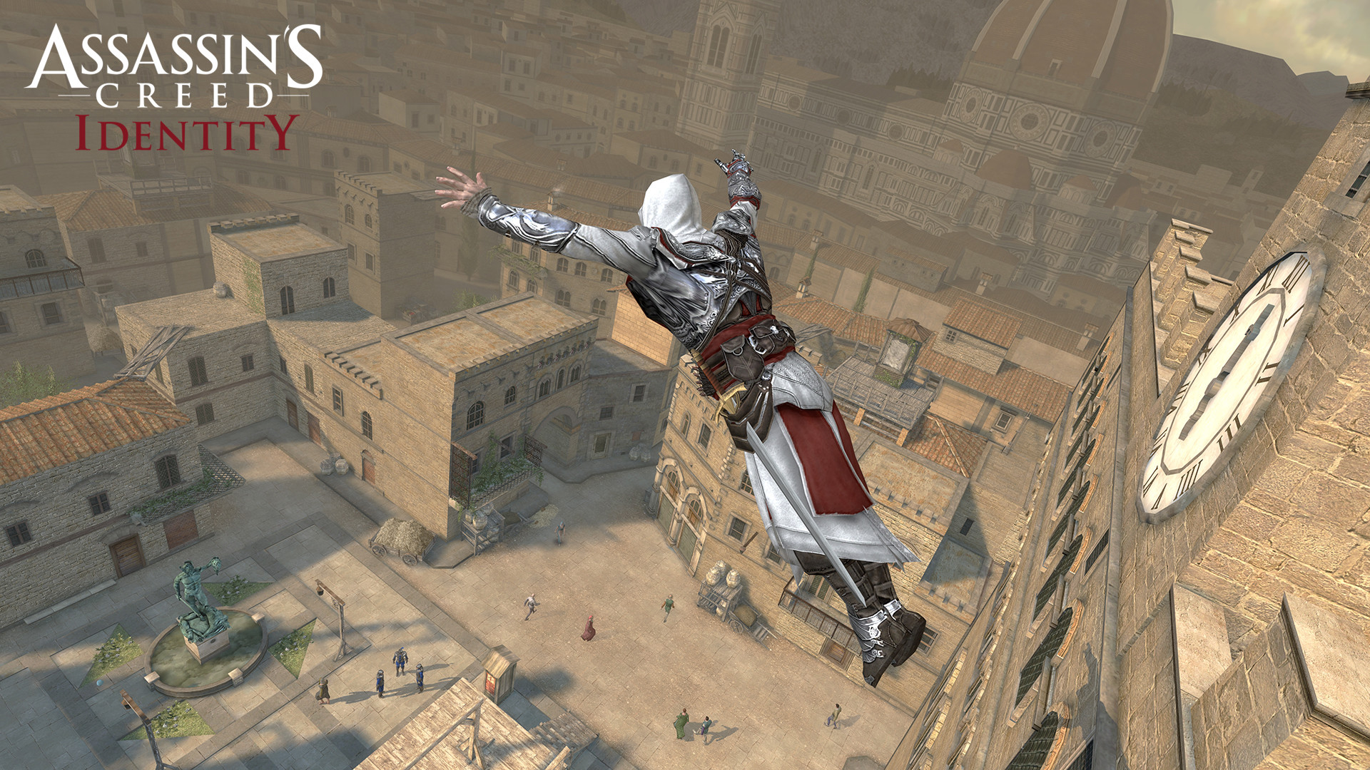 ArtStation - Assassin's Creed Identity: Screenshots, Kristina .net