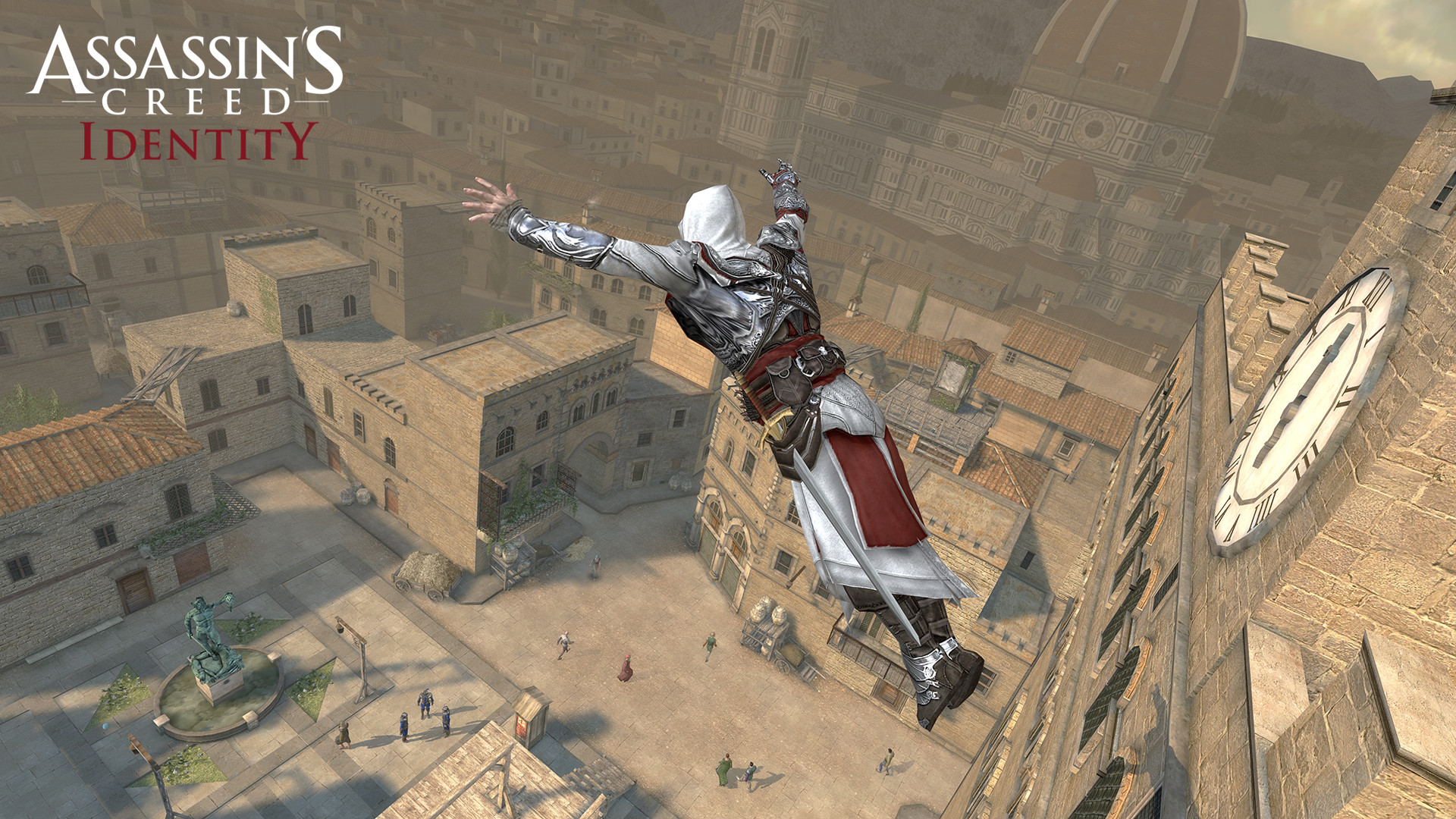 Assassin's Creed Identity by Ubisoft