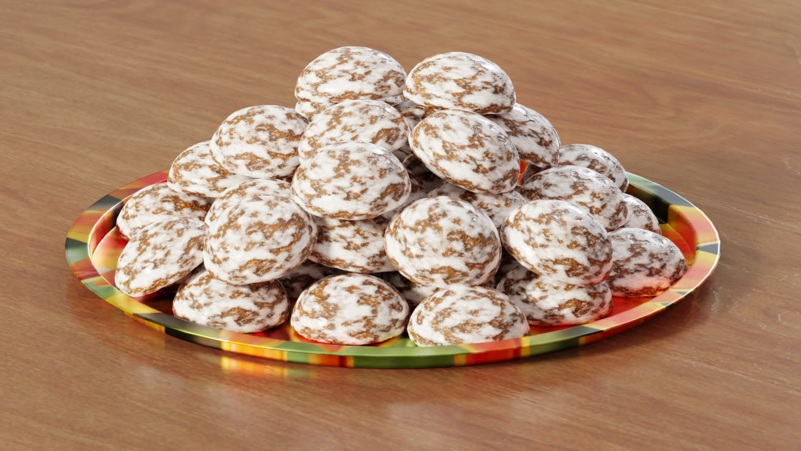 Пряники миколайчики рецепт