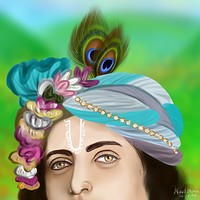 Radha Krishna Drawing Star Bharat This is perfect for brides who don't like messy designs but prefer something subtle. radha krishna drawing star bharat