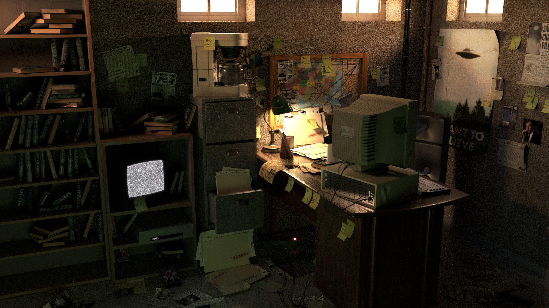 Mulders Office