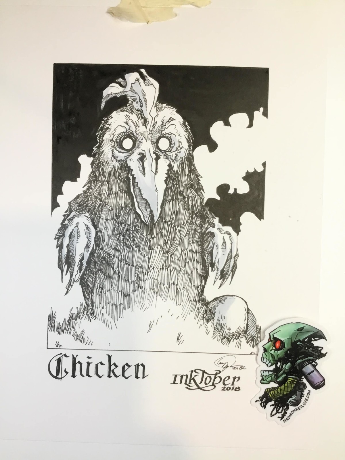 Chicken - Day 05