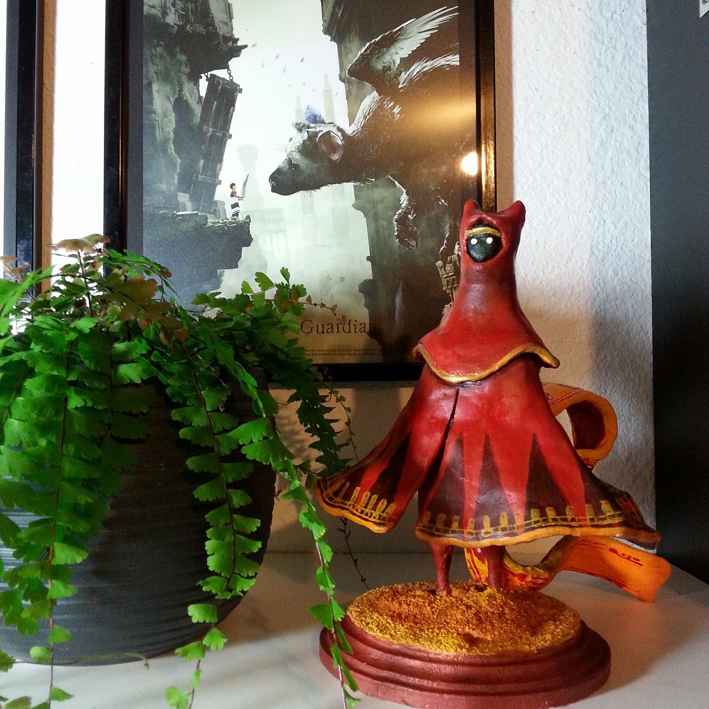 Roxane Millard Journey Sculpture