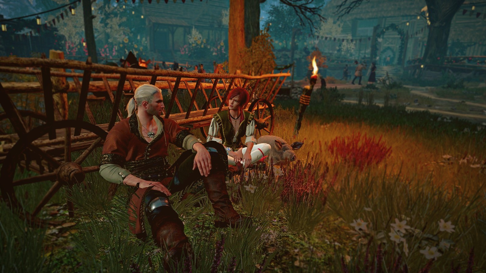 The Witcher 3 Дополнения Купить