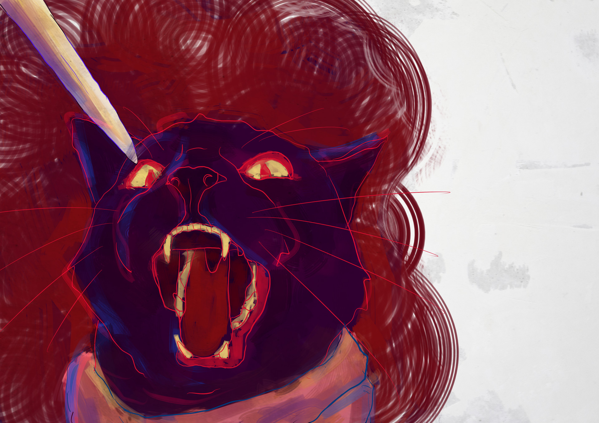 Artstation Letter Opener Inspired In Edgar Allan Poe S The