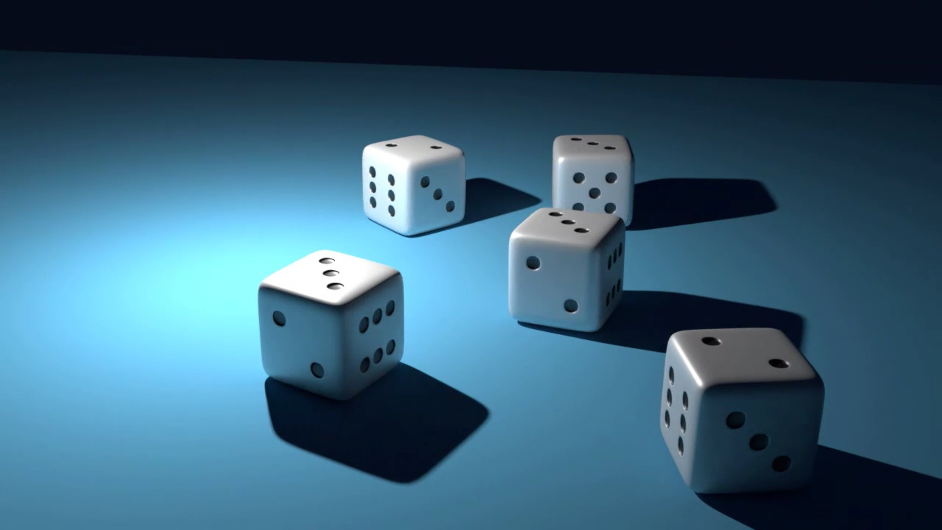 Lucid Dreamer 3d Dice
