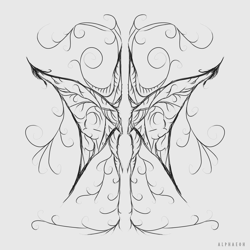Butterfly Emblem