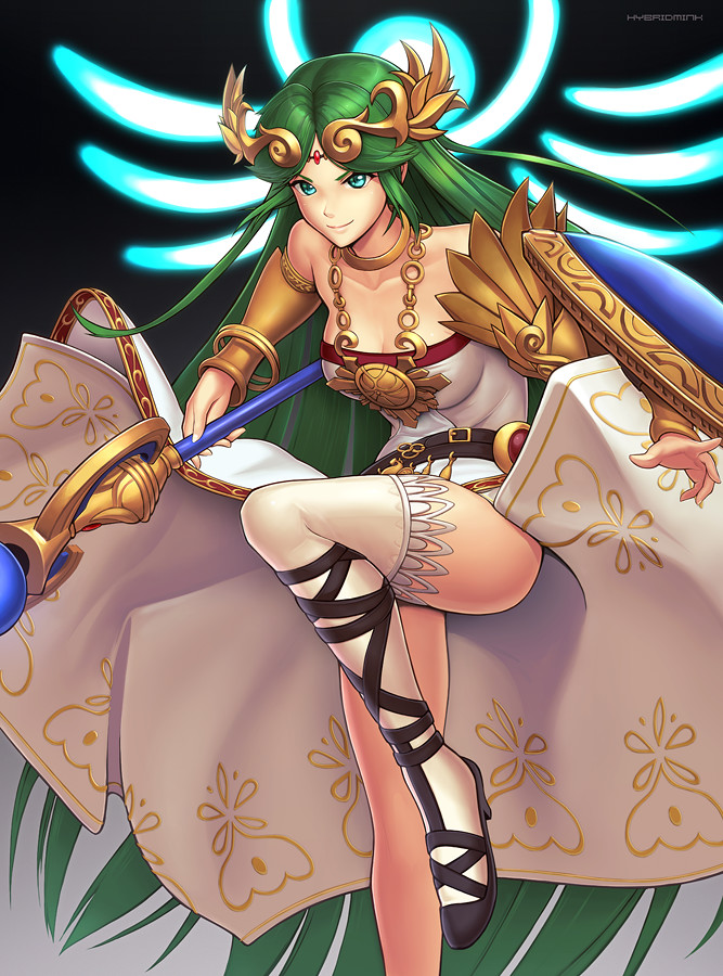 Palutena (Ultimate)