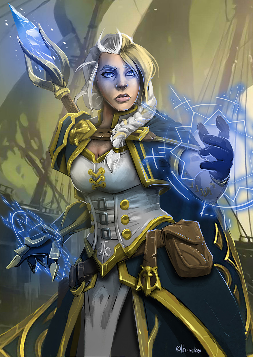 Madison Proudmoore