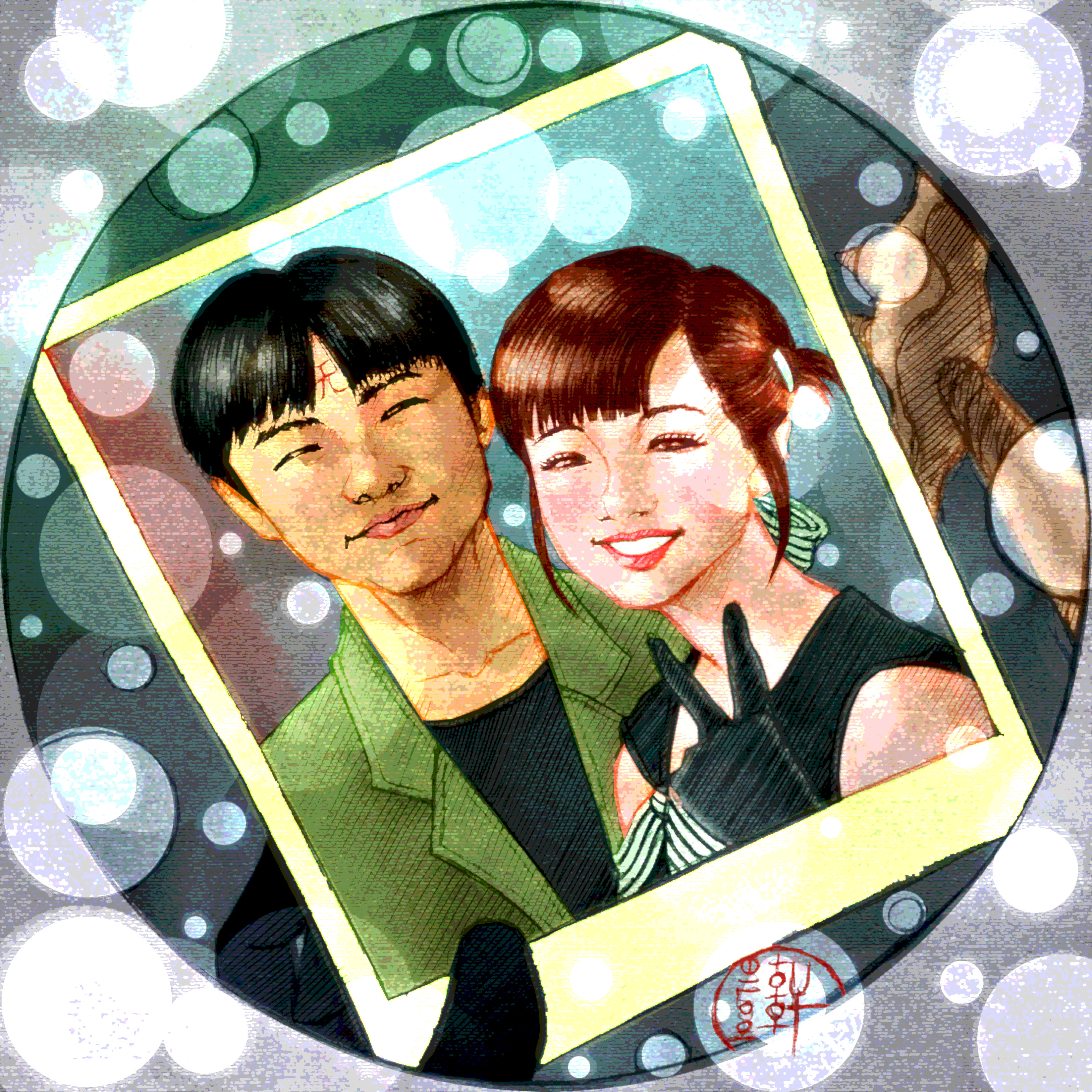 Day 10-07-18 - Yakumo and Pai