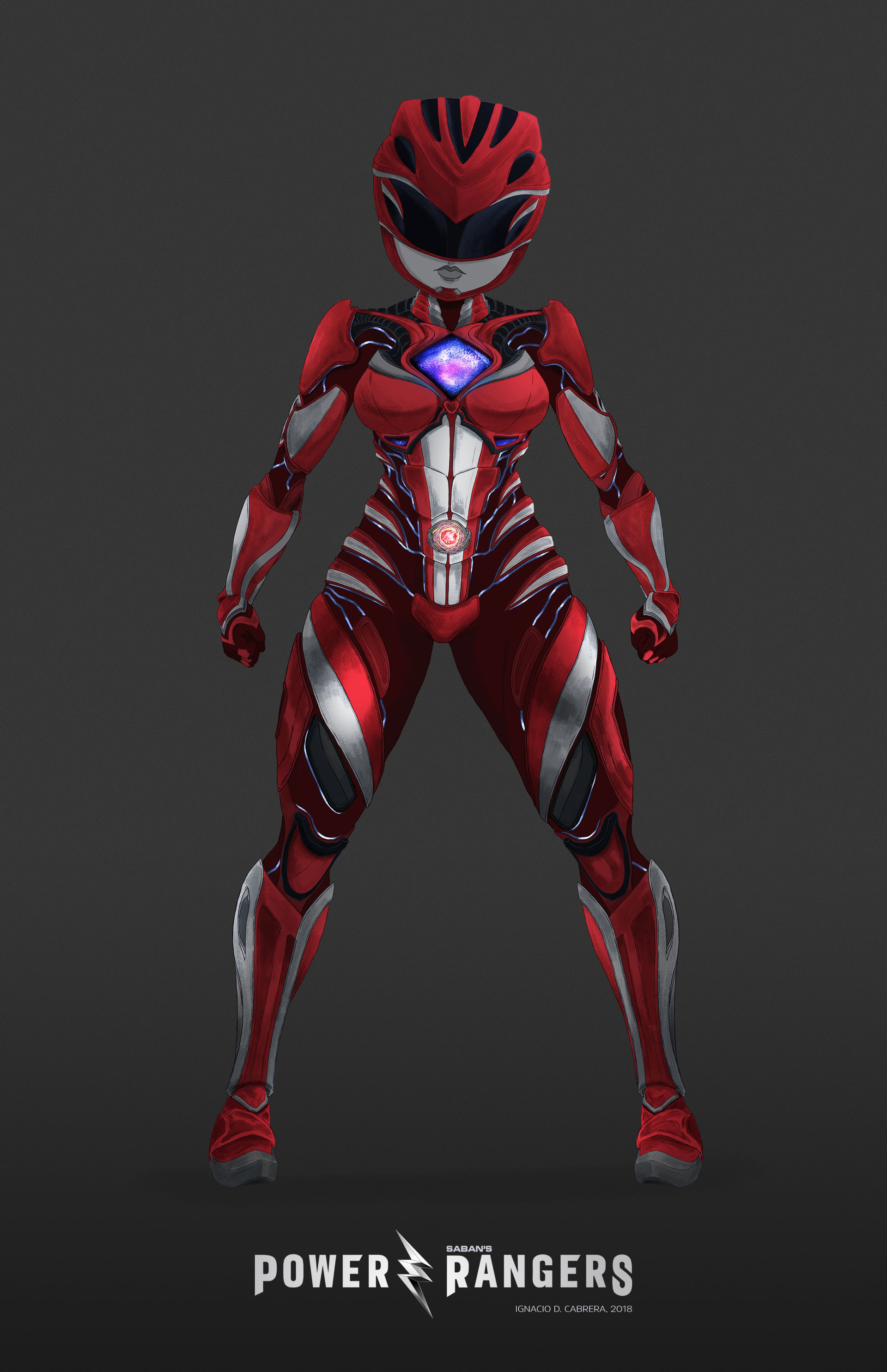 power rangers movie 2017