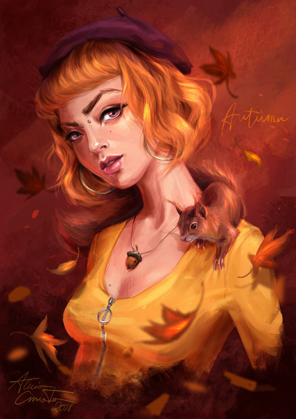 Final artwork
