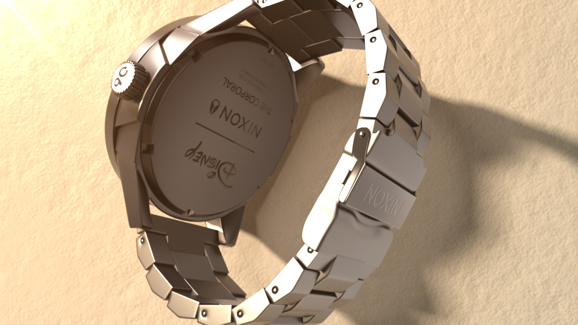 Nixon clearance mickey 90