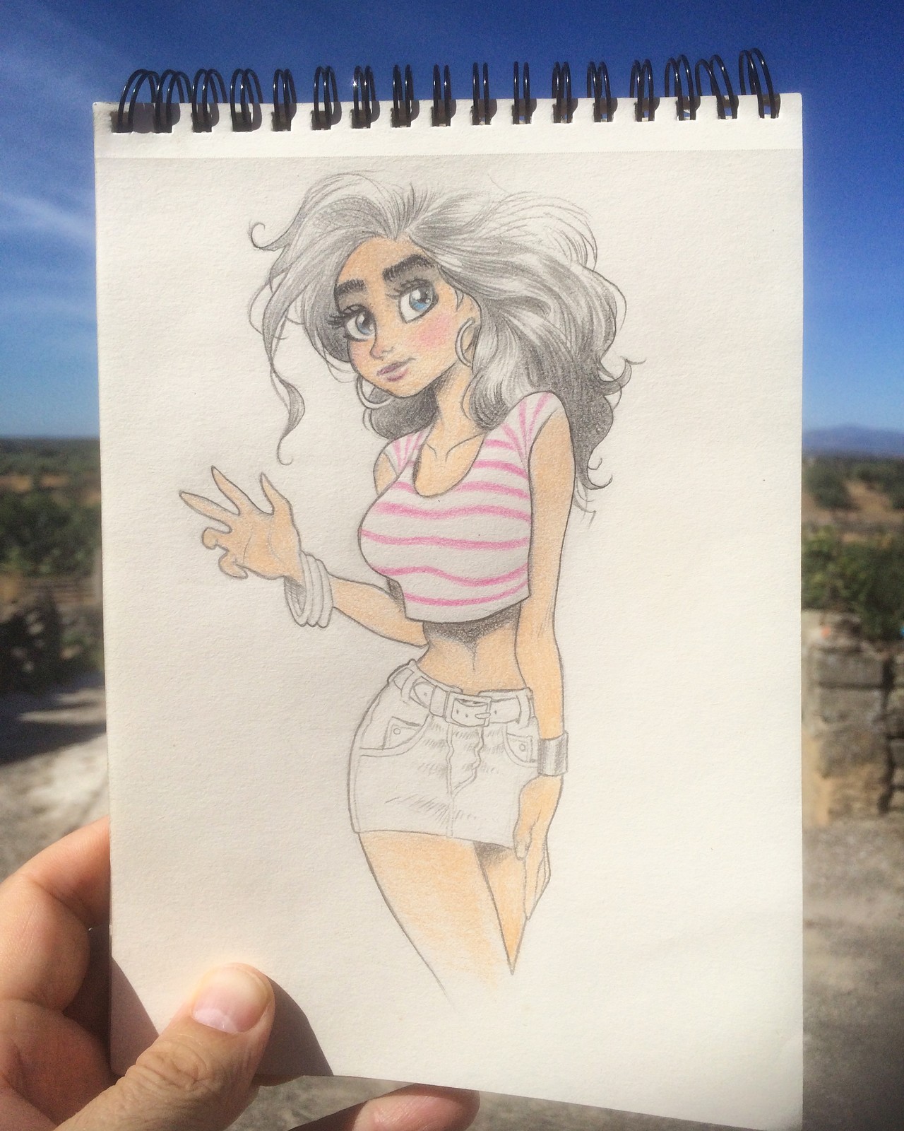 Extremeña Girl 