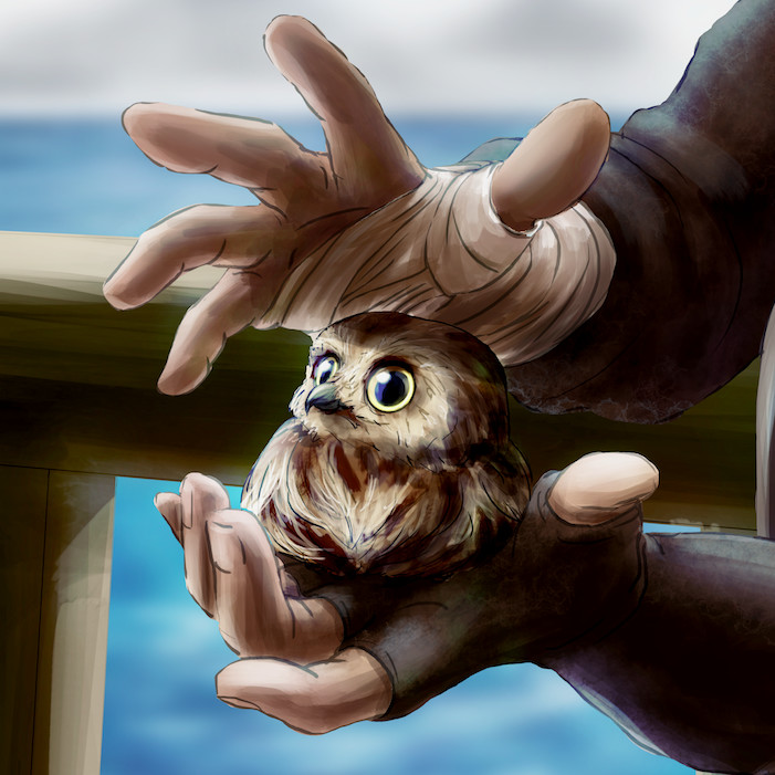 Artstation You Can Have Him For Roughly A Week Madison Munn