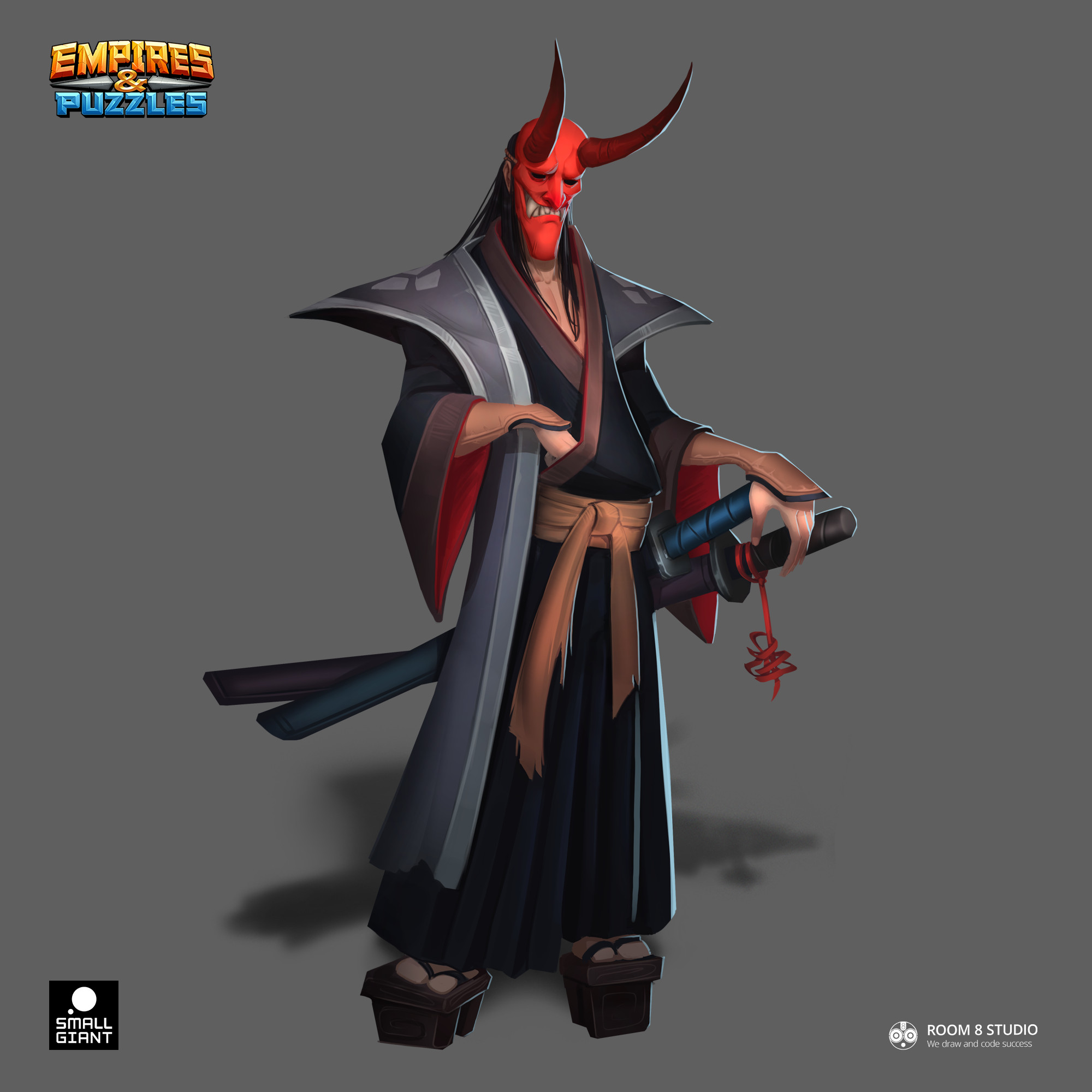 Demon Master