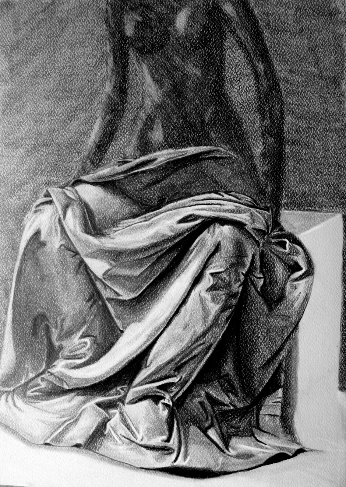 Seated Figure