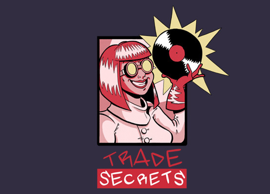 Trade Secrets Records: 
https://soundcloud.com/gvosounds