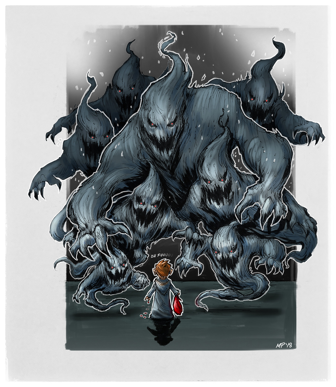 Ghost Storm