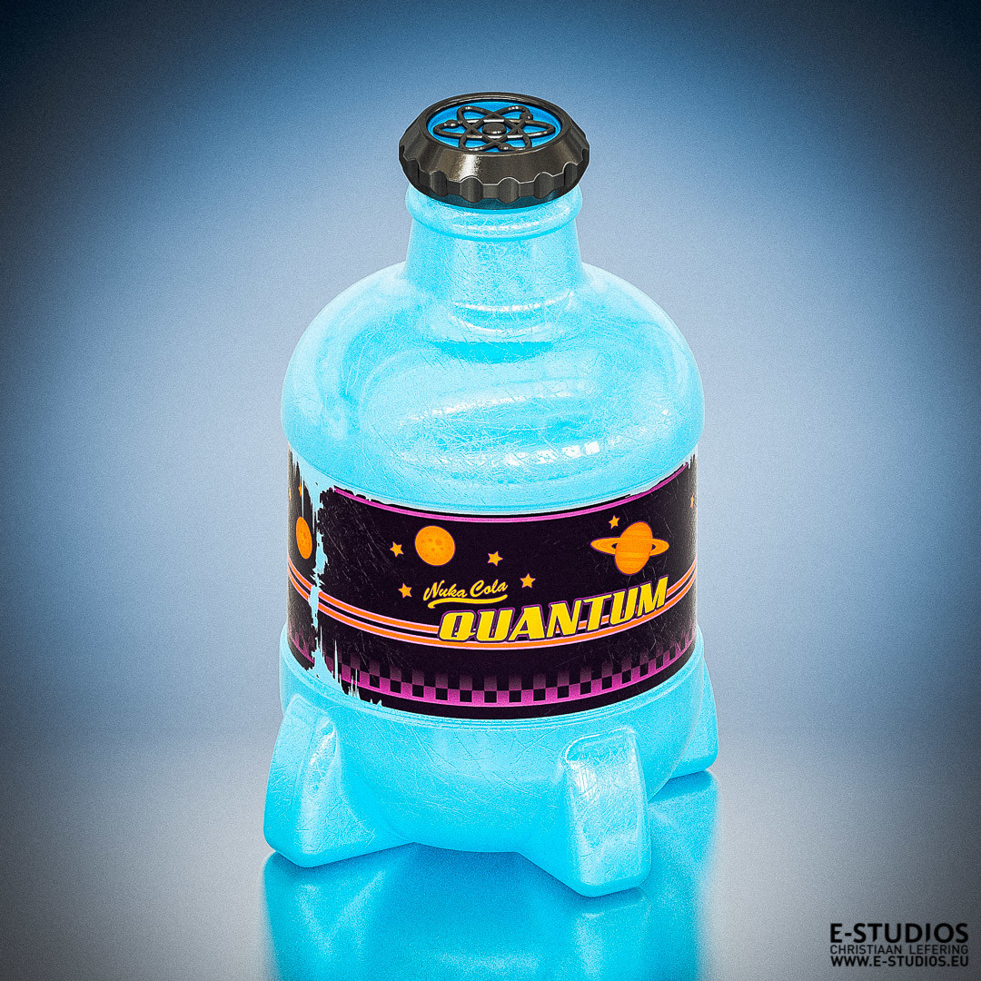 Christiaan Lefering - Nuka Cola Quantum