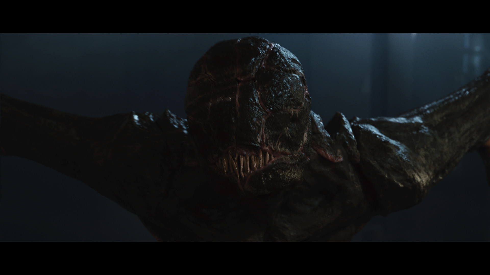 Artstation A Quiet Place Head Adjustments Luis Carrasco