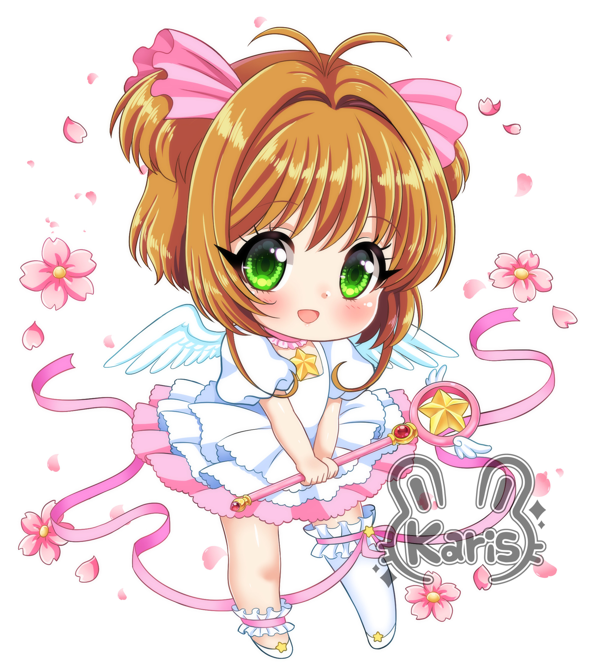 Sakura chibi store