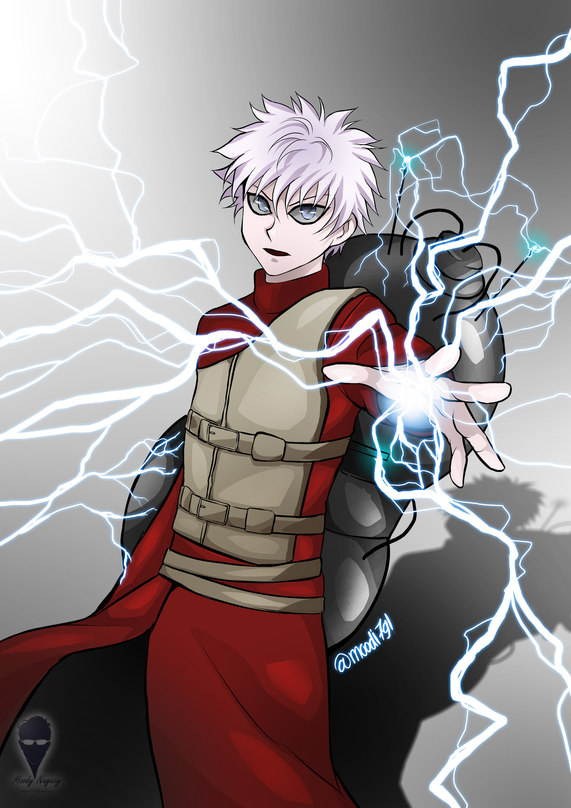 Top 15 Badass Male Anime Characters with LightningElectricity Abilities   Otaku Fantasy  Anime Otaku Gaming and Tech Blog