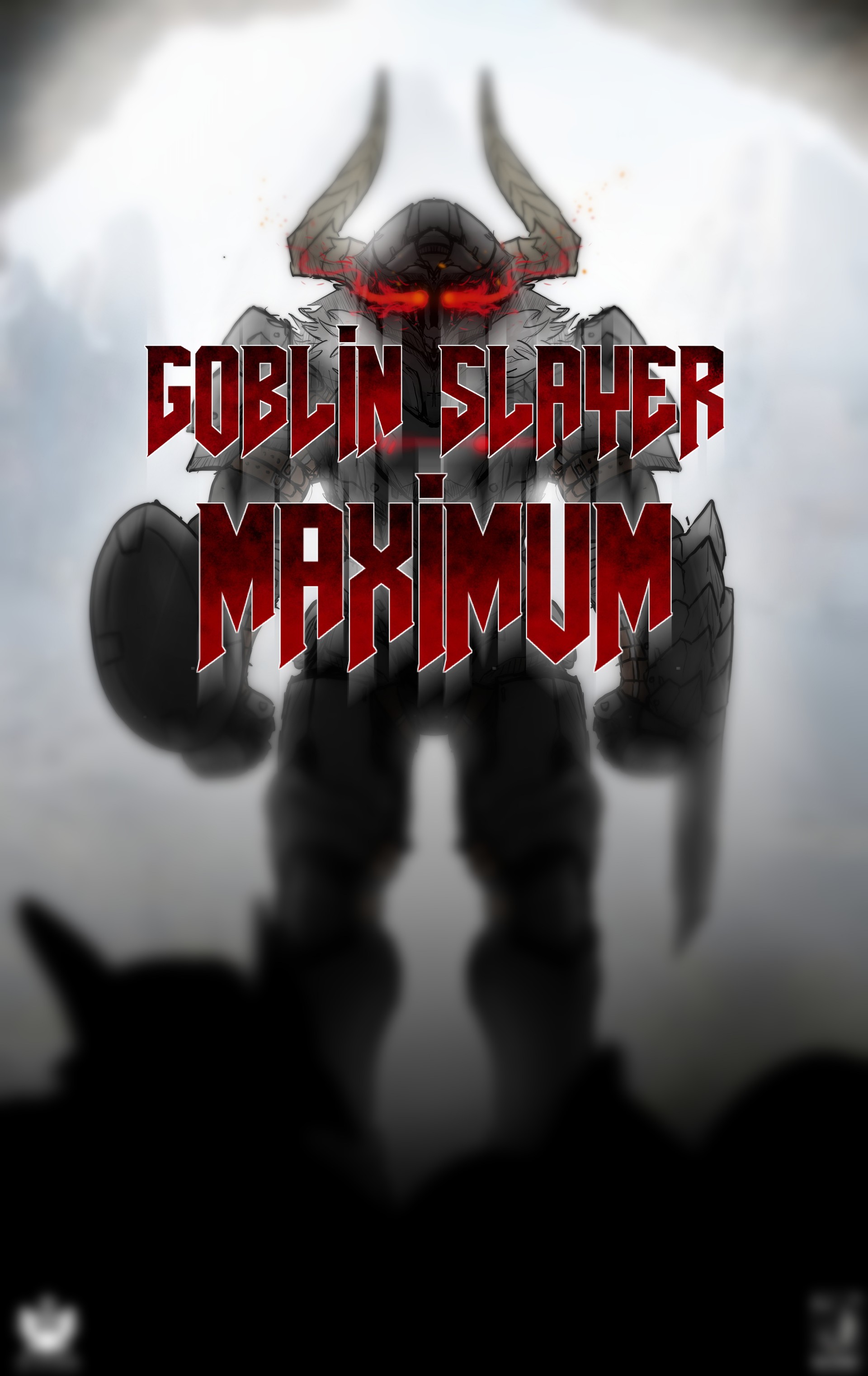 Artstation Doom Goblin Slayer Halo Owl Artstation Doom Goblin Slayer Halo Owl