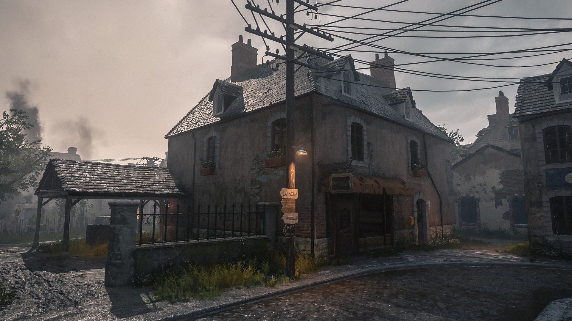 Buy Call of Duty®: WWII - Carentan Map